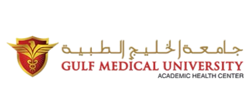 Gulf Medical University Logo